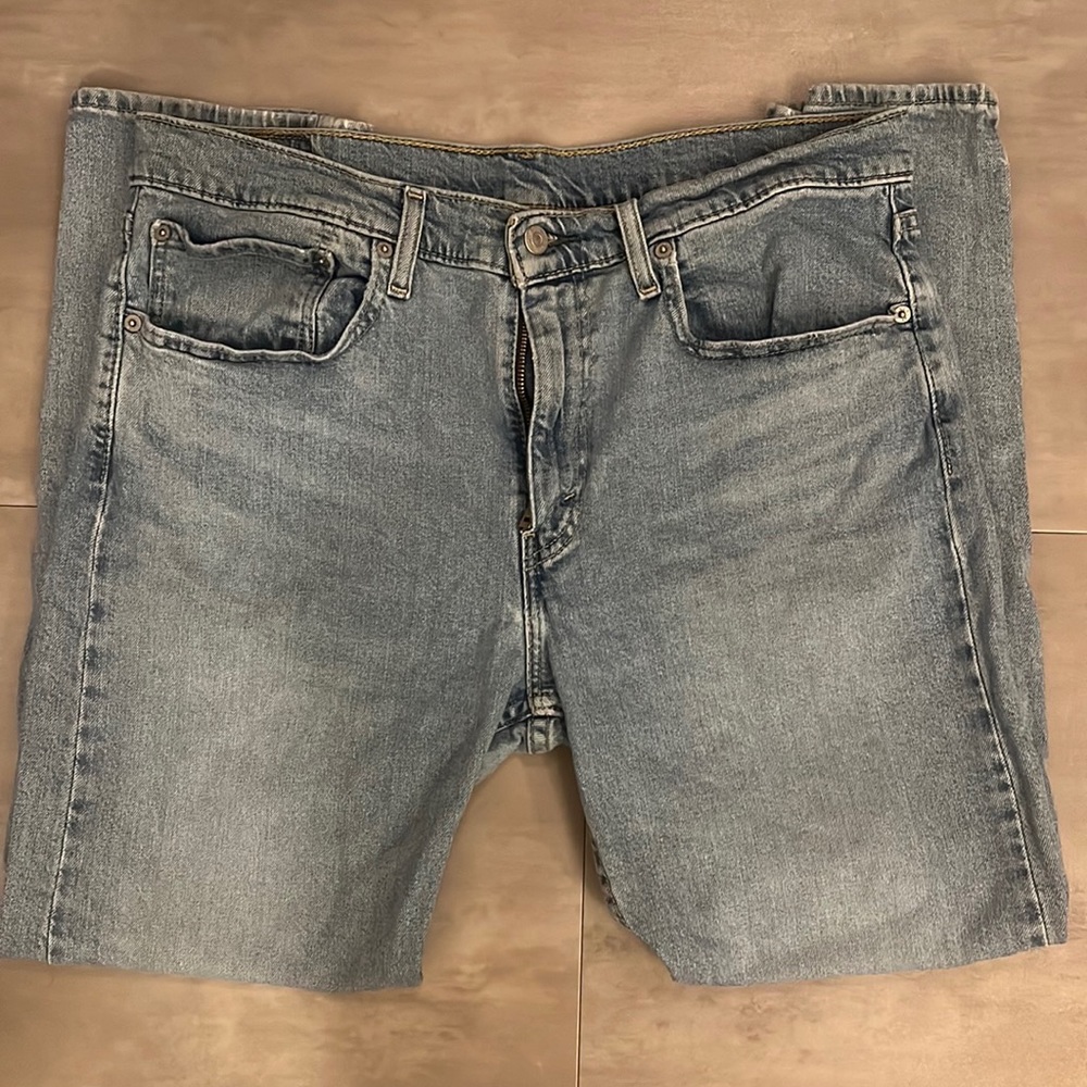 Bundle of 2 Levi’s Jeans 36x30, 502 Tapered Jeans
